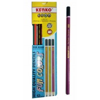 Pensil 2B Kenko
