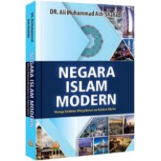 Negara Islam Modern | Prof. DR. Ali Muhammad Ash-Shallabi